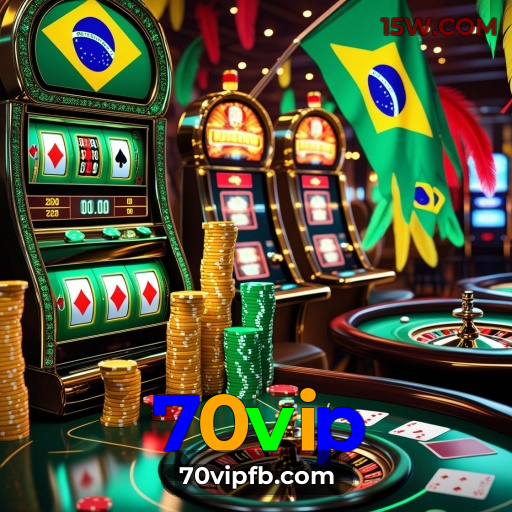 70vip | Cassino Online para Celular com Experiência VIP Garantida