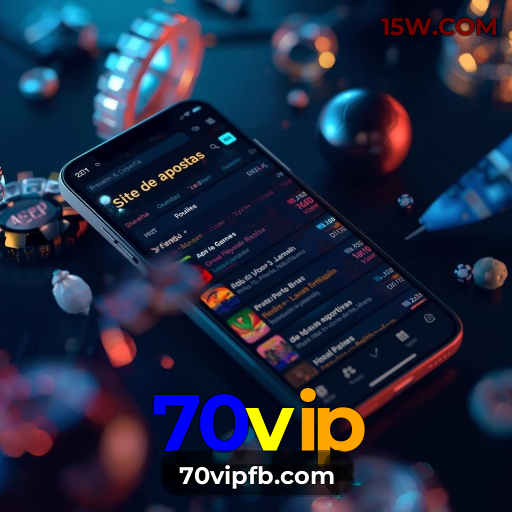 Novo domínio da Plataforma 70vip: Mais rápido e sem bloqueios