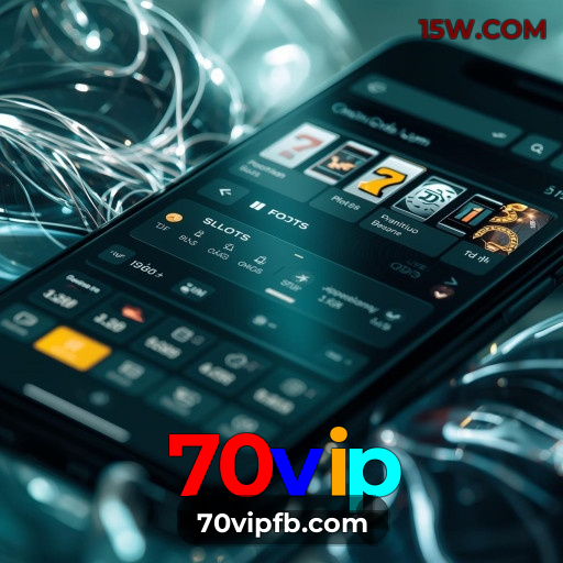 70vip | Cassino Online para Celular com Experiência VIP Garantida