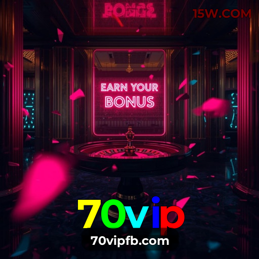 Novo domínio da Plataforma 70vip: Mais rápido e sem bloqueios