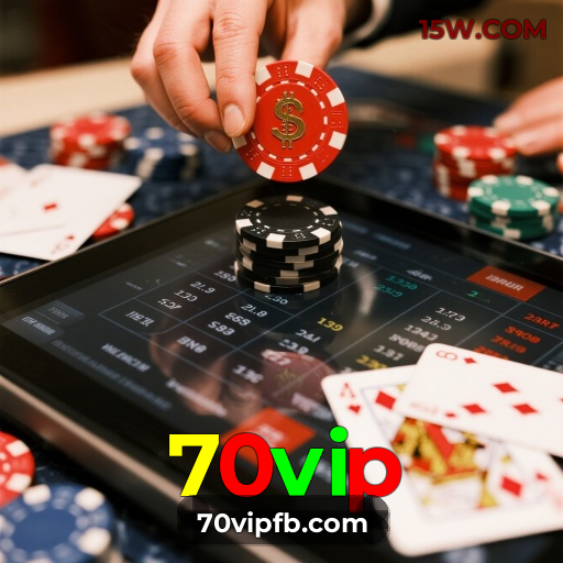 Baixe o App do Cassino 70vip | Instalação Simples e Segura