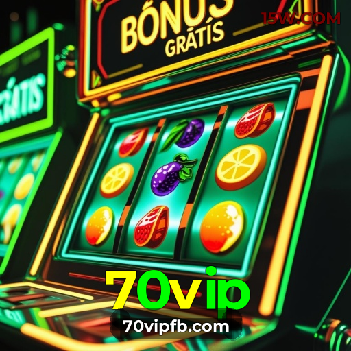 70vip: Nova Plataforma de Slots 2026 com Melhor Taxa de Pagamento