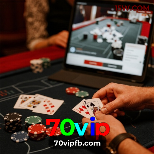 70vip.com – Cassino Online no Brasil com Slots, Blackjack e Promoções