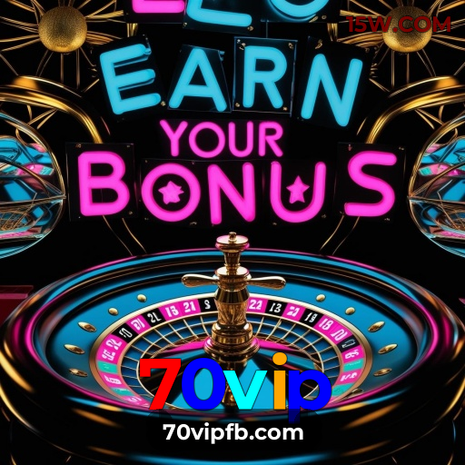 70vip: Sua chance de ganhar está no cassino online mais seguro!