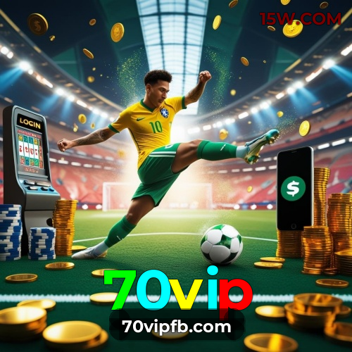 70vip: Jogue com segurança e vença no cassino online mais confiável!