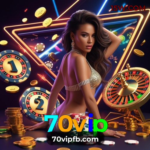 70vip: Nova Plataforma de Slots 2026 com Melhor Taxa de Pagamento