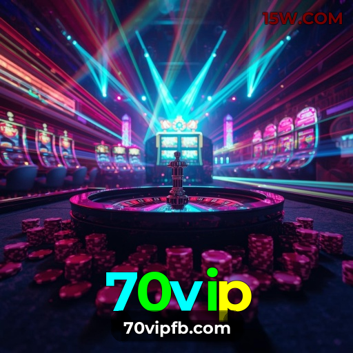 70vip | Cassino Online Adaptado ao Celular com Prêmios Reais