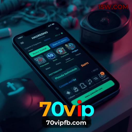 70vip no Brasil — app oficial de jogos online